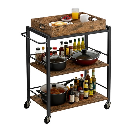 Carrello servizio - carrello,