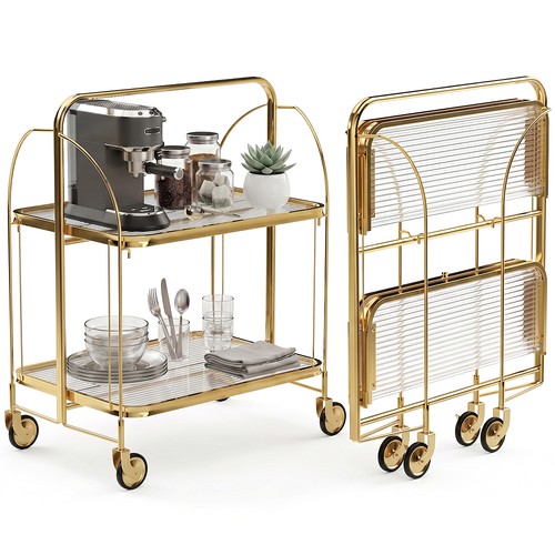 Carrello pieghevole - carrello,