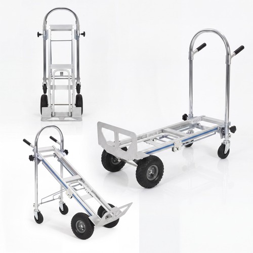 Carrello sacco alluminio - sacco,