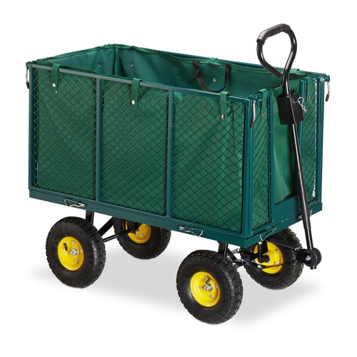 Carrello giardino - giardino,