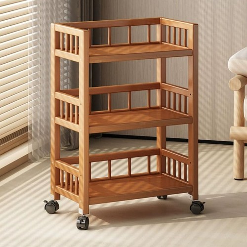 Carrello libreria rotolabile - libreria,
