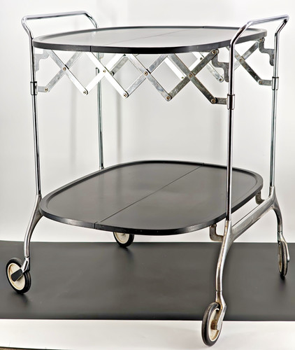 D222 bellissimo carrello bar - , a