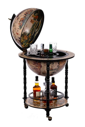 Birendy carrello bar gigante - bar,