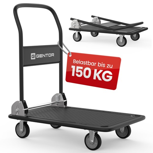 Carrello piattaforma - carrello,