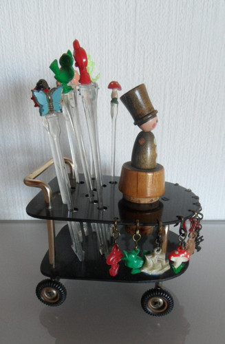 Set spiedini cocktail - , pendenti