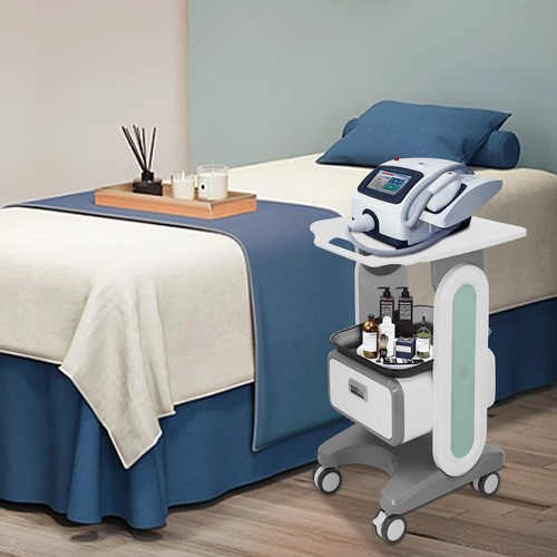 Beauty salon trolley portatile - beauty,