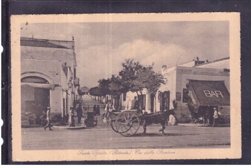 Cartolina santo spirito - cartolina,