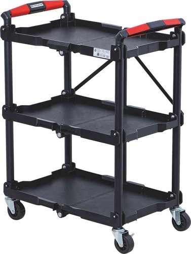 Carrello servizio mobile - carrello, di