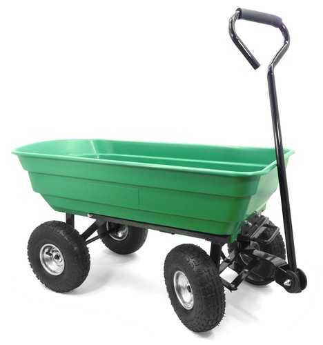 Carrello giardino - carrello,
