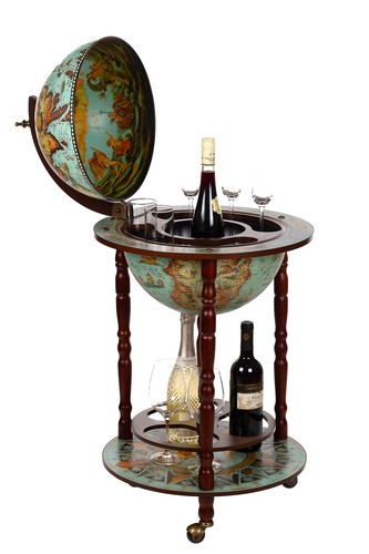 Elegante carrello bar 36001