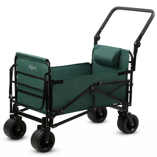 Carrello con funzione