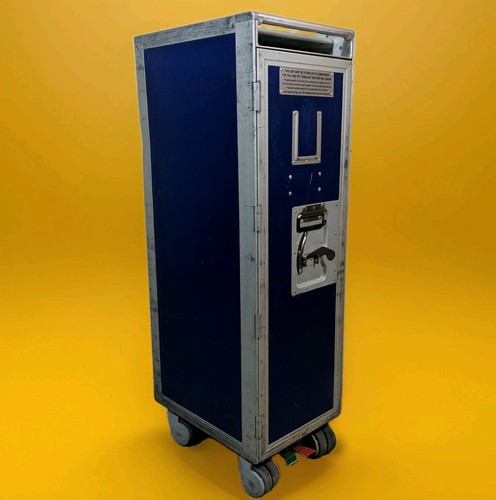 Blue egret catering trolley - egret,