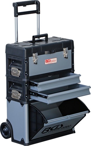 Carrello montaggio box - carrello, di