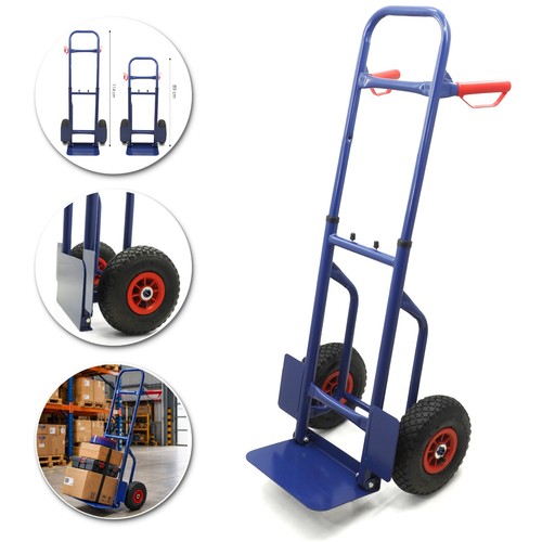 Carrello sacco pieghevole - a,
