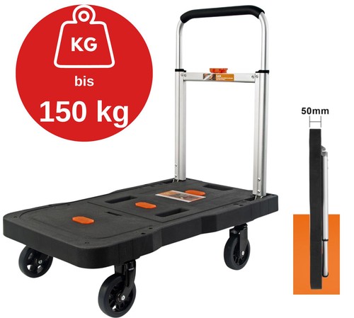 Famex carrello piattaforma - famex,