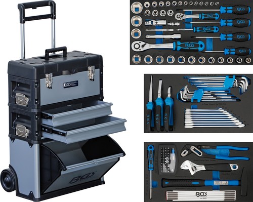 Bgs 15506 carrello - 15506,