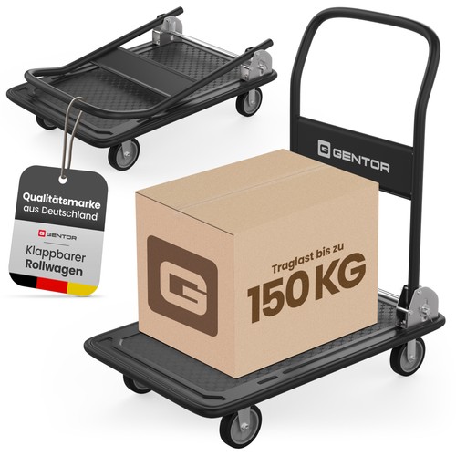 Carrello piattaforma - carrello,