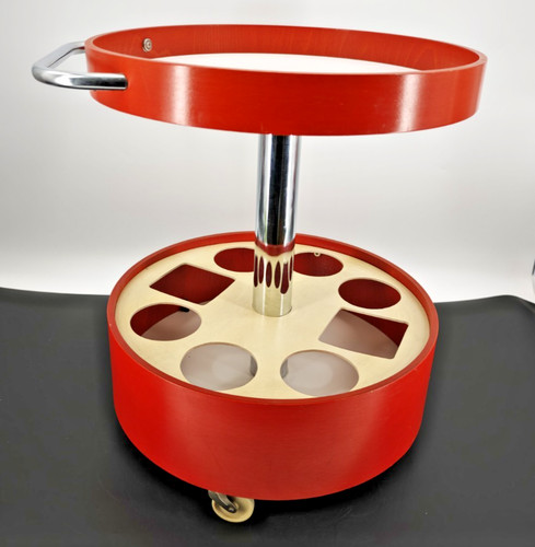 D247 bellissimo carrello - , bar