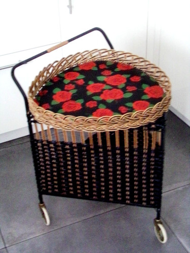 Carrello servizio - carrello,