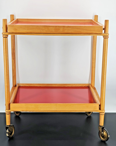 D221 midcentury carrello - carrello, da