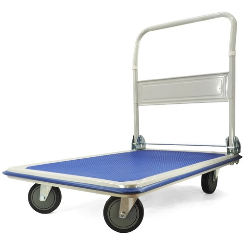 Carrello piattaforma - carrello,