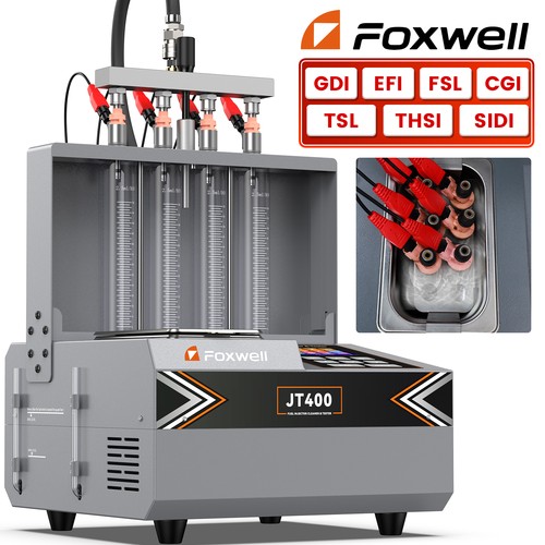 2026 tester iniettori pulitore - tester,