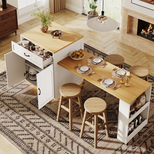 Isola cucina mobile buffet - cucina,