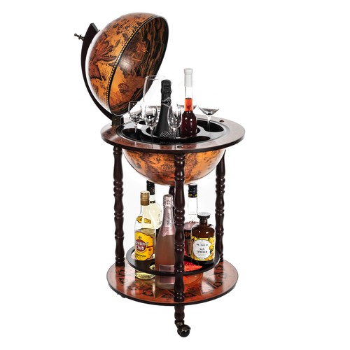 Elegante carrello bar 36001r - elegante,