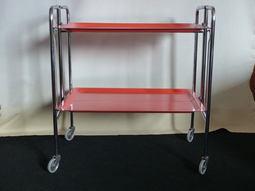 Carrello servizio bar - servizio,