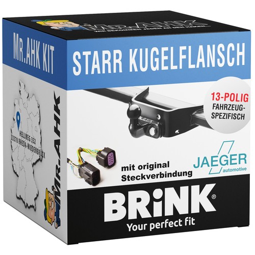 Gancio traino brink - traino,