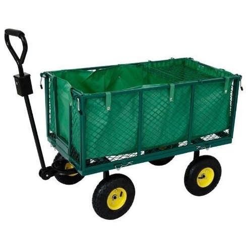 Carrello giardino - carrello,