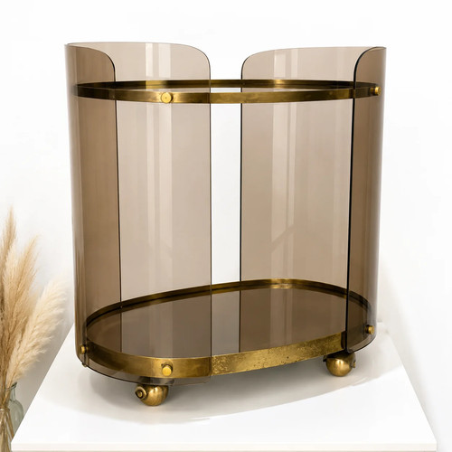 Carrello bar design - , italiano