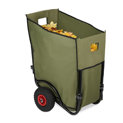 Carrello per foglie carrello