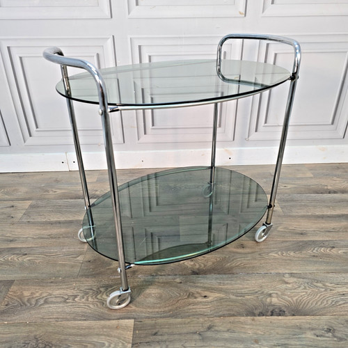 Carrello porta bevande - , vintage
