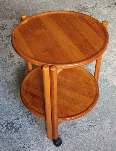 Carrello con ruote - , vassoio
