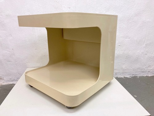 Carrello bar plastica - in,