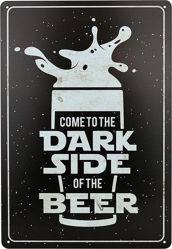 Targa latta star wars - in,