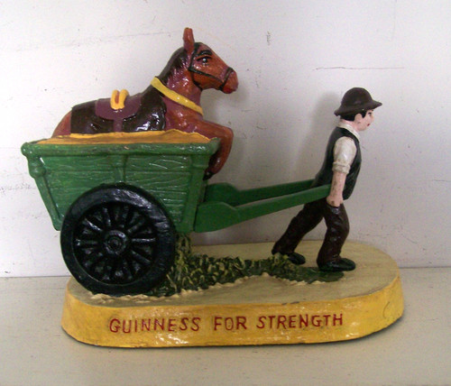 Farmer horse cart bar - horse,