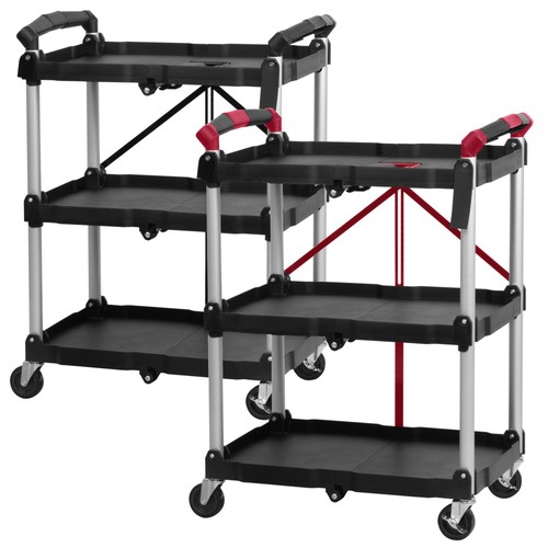 Carrello servizio - carrello, di