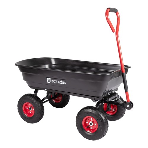 Carrello giardino - carrello,